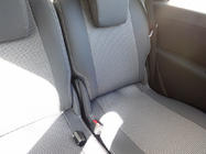 Renault Fluence 2009-2016 Car seat covers (2009-2012, fabric, Classik) photo 5