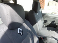 Renault Fluence 2009-2016 Car seat covers (2009-2012, fabric, Classik) photo 7