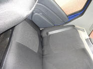Renault Logan I 2008-2013 Car Seat Covers (Fabric, Classik) photo 13