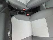 Renault Logan II 2013-2022 Car Seat Covers (Fabric, Classik) photo 3