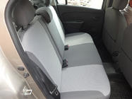 Renault Logan II 2013-2022 Car Seat Covers (Fabric, Classik) photo 8