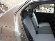 Renault Logan II 2013-2022 Car Seat Covers (Fabric, Classik) photo 12