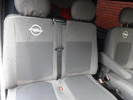 Renault Master 1998-2010 Car Seat Covers (Fabric, Classik) photo 2