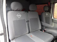 Renault Master 1998-2010 Car Seat Covers (Fabric, Classik) photo 4