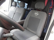 Renault Master 1998-2010 Car Seat Covers (Fabric, Classik) photo 6