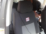 Seat Altea 2004-2015 Car Seat Covers (Fabric, Classik) photo 9