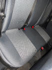 Seat Leon 2005-2012 Car Seat Covers (Fabric, Classik) photo 3