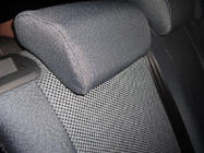 Seat Leon 2005-2012 Car Seat Covers (Fabric, Classik) photo 5