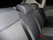 Seat Leon 2005-2012 Car Seat Covers (Fabric, Classik) photo 6