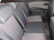 Seat Leon 2005-2012 Car Seat Covers (Fabric, Classik) photo 8