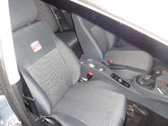 Seat Leon 2005-2012 Car Seat Covers (Fabric, Classik) photo 15