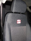Seat Leon 2005-2012 Car Seat Covers (Fabric, Classik) photo 16