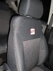 Seat Leon 2005-2012 Car Seat Covers (Fabric, Classik) photo 18