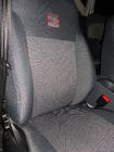 Seat Leon 2005-2012 Car Seat Covers (Fabric, Classik) photo 20