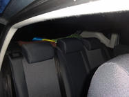 Seat Leon 2005-2012 Car Seat Covers (Fabric, Classik) photo 21