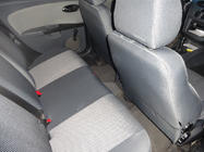 Seat Leon 2005-2012 Car Seat Covers (Fabric, Classik) photo 28