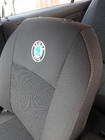 Skoda Superb 2001-2009 Car Seat Covers (Fabric, Classik) photo 5