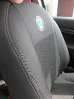 Skoda Superb 2001-2009 Car Seat Covers (Fabric, Classik) photo 7