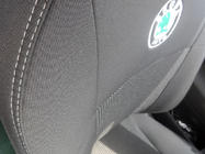 Skoda Superb 2001-2009 Car Seat Covers (Fabric, Classik) photo 8