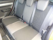 Suzuki Swift 2005-2010 Car Seat Covers (Fabric, Classik) photo 7
