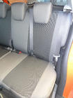 Suzuki Swift 2005-2010 Car Seat Covers (Fabric, Classik) photo 8