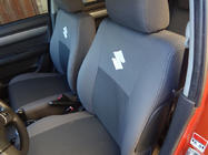 Suzuki Swift 2005-2010 Car Seat Covers (Fabric, Classik) photo 14
