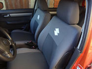 Suzuki Swift 2005-2010 Car Seat Covers (Fabric, Classik) photo 15