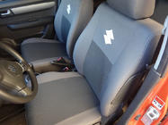 Suzuki Swift 2005-2010 Car Seat Covers (Fabric, Classik) photo 17
