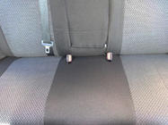 Toyota Avensis 2009-2018 Car Seat Covers (Fabric, Classik) photo 8