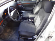 Toyota Avensis 2009-2018 Car Seat Covers (Fabric, Classik) photo 10