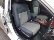 Toyota Camry 2011–2017 Car Seat Covers (Fabric, Classik) photo 3