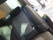 Toyota Camry 2006-2011 Car Seat Covers (Fabric, Classik) photo 11