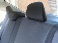 Toyota Corolla 2013-2019 Car seat covers (fabric, Classik) photo 3