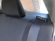 Toyota Corolla 2013-2019 Car seat covers (fabric, Classik) photo 4