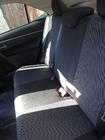 Toyota Corolla 2013-2019 Car seat covers (fabric, Classik) photo 8