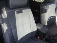 Toyota Corolla 2013-2019 Car seat covers (fabric, Classik) photo 9