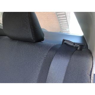 Car seat covers (fabric, Classik) Toyota Corolla 2013-2019 photo 4