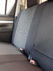 Toyota Hilux 2015- Car Seat Covers (Fabric, Classik) photo 7