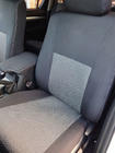 Toyota Hilux 2015- Car Seat Covers (Fabric, Classik) photo 10