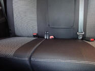 Toyota Hilux 2015- Car Seat Covers (Fabric, Classik) photo 12