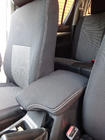Toyota Hilux 2015- Car Seat Covers (Fabric, Classik) photo 13