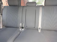 Toyota Land Cruiser 100 1998-2007 Car Seat Covers (Fabric, Classik) photo 2