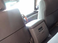 Toyota Land Cruiser 100 1998-2007 Car Seat Covers (Fabric, Classik) photo 5