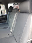 Toyota Land Cruiser 100 1998-2007 Car Seat Covers (Fabric, Classik) photo 6