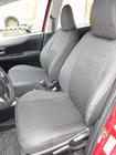 Toyota Yaris 2006-2011 Car Seat Covers (Fabric, Classik) photo 2