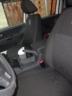 Volkswagen Amarok 2010-2022 Car Seat Covers (Fabric, Classik) photo 4