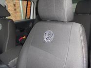 Volkswagen Amarok 2010-2022 Car Seat Covers (Fabric, Classik) photo 5