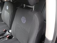 Volkswagen Golf 5 2003-2009 Car Seat Covers (Fabric, Classik) photo 3