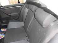 Volkswagen Golf 5 2003-2009 Car Seat Covers (Fabric, Classik) photo 13