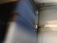 Volkswagen Golf 7/E-Golf 2012-2020 Car Seat Covers (Fabric, Classik) photo 6
